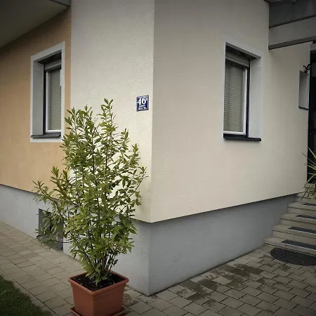Haus Im Seegebiet Von Prázdninový dům Villach