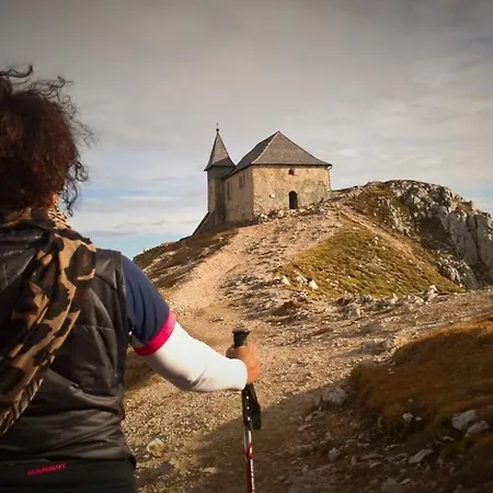Prázdninový dům Haus Im Seegebiet Von Villach
