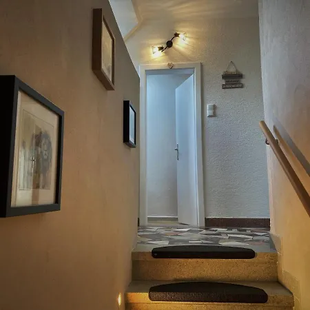 Haus Im Seegebiet Von