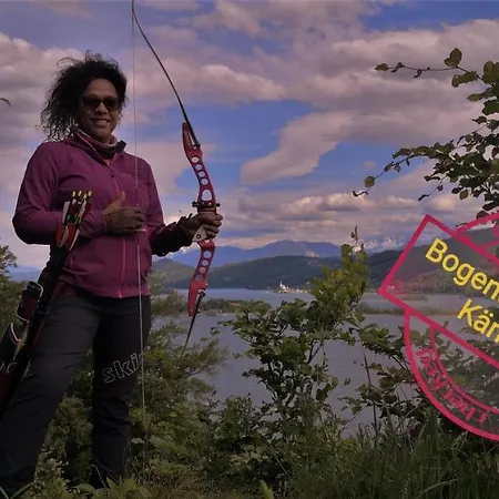 Σπίτι διακοπών Haus Im Seegebiet Von *