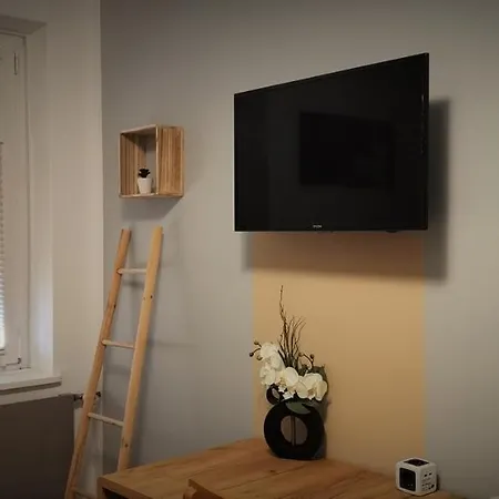 Haus Im Seegebiet Von Σπίτι διακοπών *