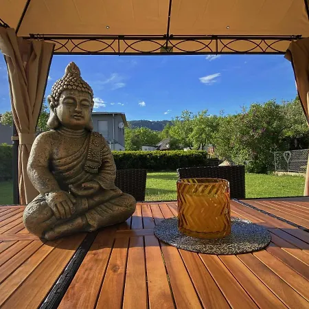 Haus Im Seegebiet Von Feriehus Villach