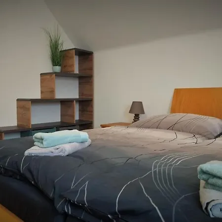 Haus Im Seegebiet Von