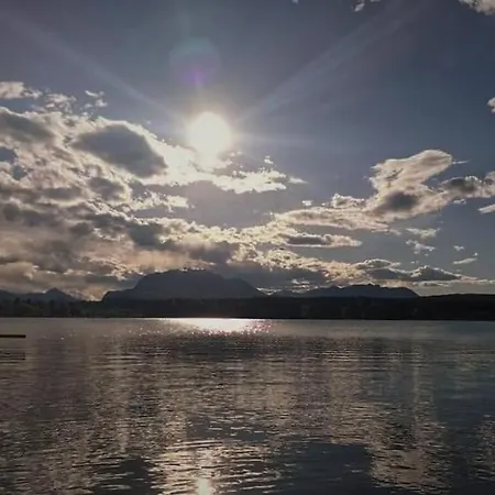 Prázdninový dům Haus Im Seegebiet Von