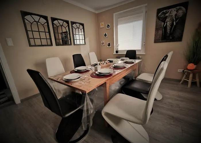 Haus Im Seegebiet Von * 빌라흐