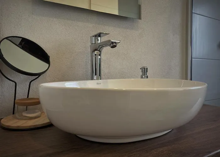 Haus Im Seegebiet Von *