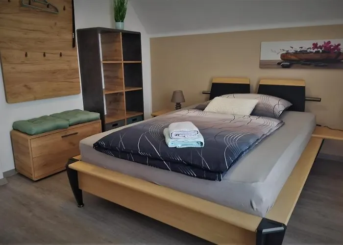 Haus Im Seegebiet Von *