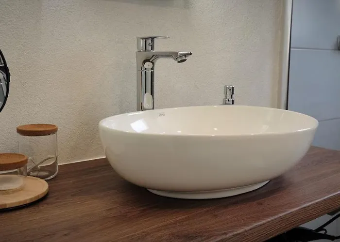 Haus Im Seegebiet Von