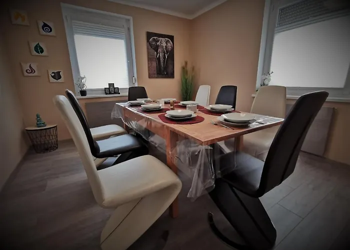 Haus Im Seegebiet Von 펜션