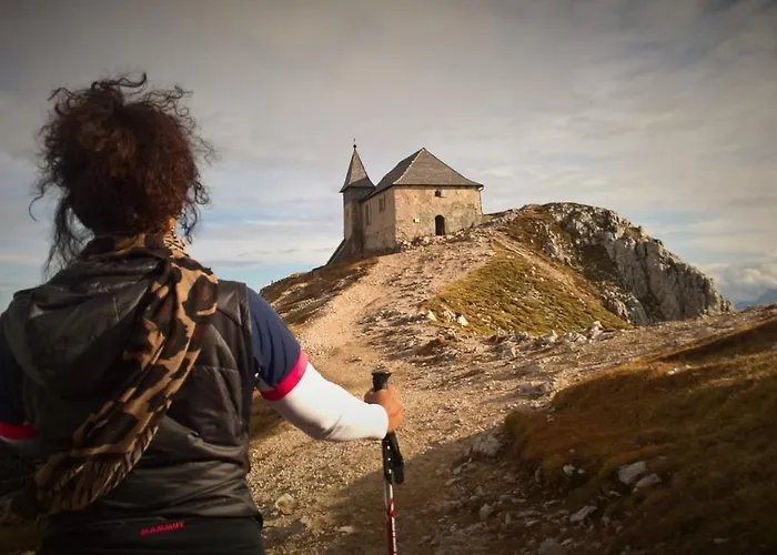 בית נופש Haus Im Seegebiet Von וילאך