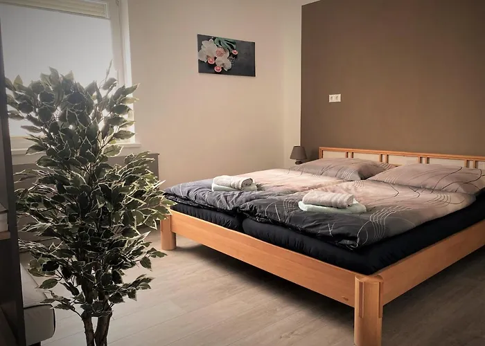 Haus Im Seegebiet Von *