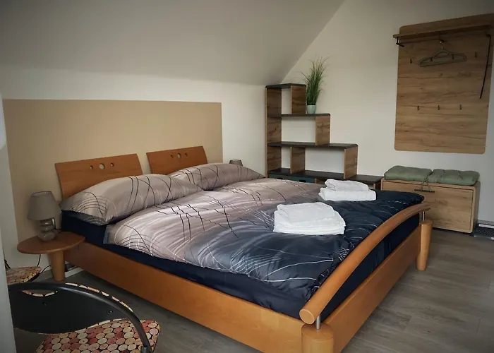 Haus Im Seegebiet Von * וילאך