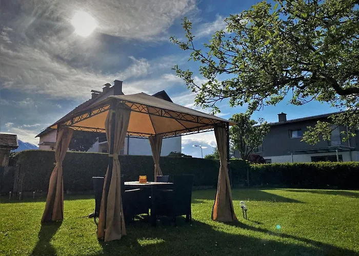 Haus Im Seegebiet Von * 빌라흐