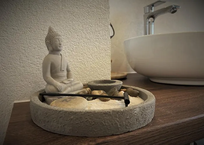 Haus Im Seegebiet Von 펜션 빌라흐