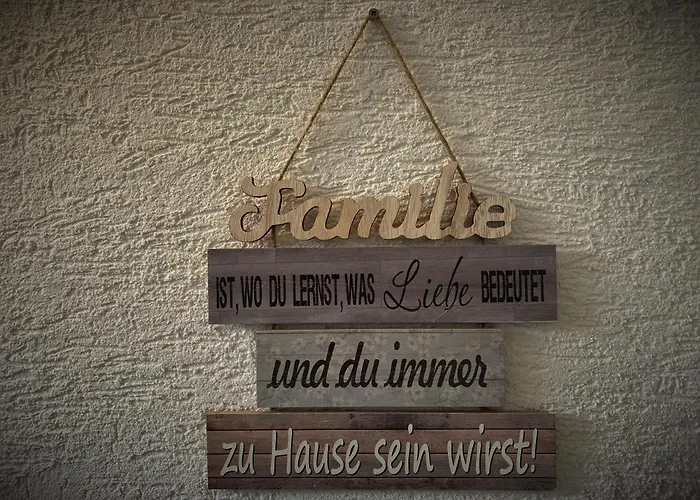 Haus Im Seegebiet Von 빌라흐