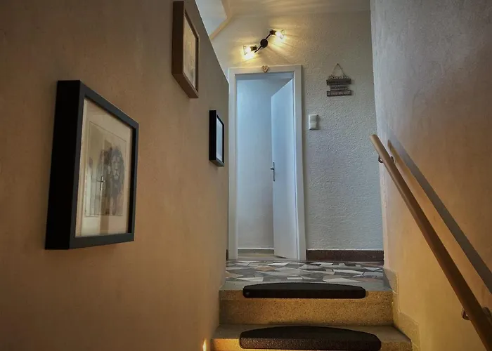 Haus Im Seegebiet Von