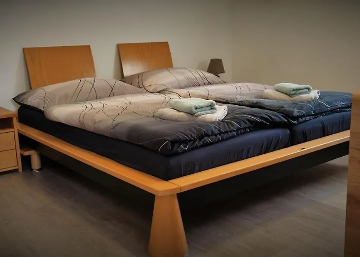 Haus Im Seegebiet Von 빌라흐