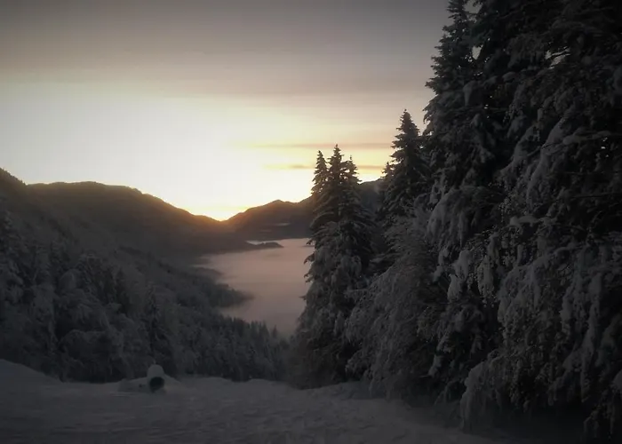 בית נופש Haus Im Seegebiet Von