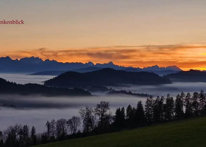 Haus Im Seegebiet Von