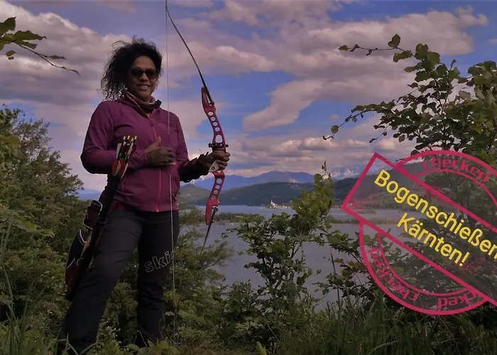 בית נופש Haus Im Seegebiet Von *