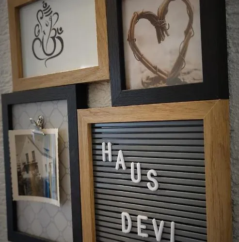 Haus Im Seegebiet Von בית נופש