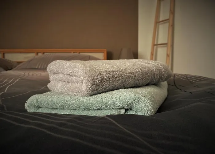 Haus Im Seegebiet Von 빌라흐