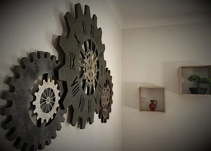 Haus Im Seegebiet Von * 빌라흐