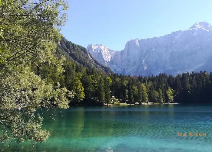 Haus Im Seegebiet Von *