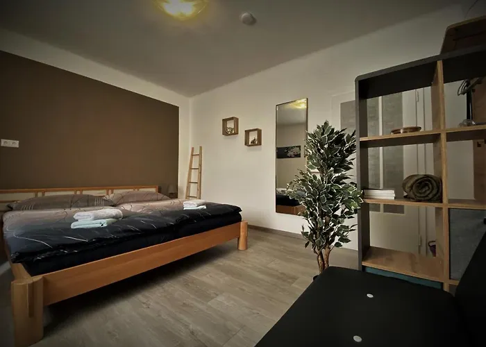 Haus Im Seegebiet Von * וילאך