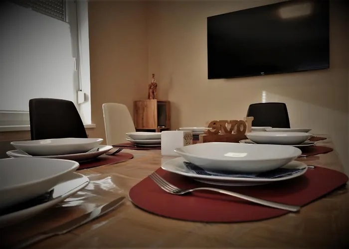 Haus Im Seegebiet Von 빌라흐