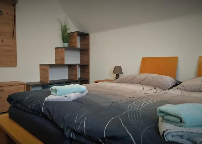 Haus Im Seegebiet Von