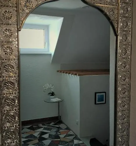 펜션 Haus Im Seegebiet Von