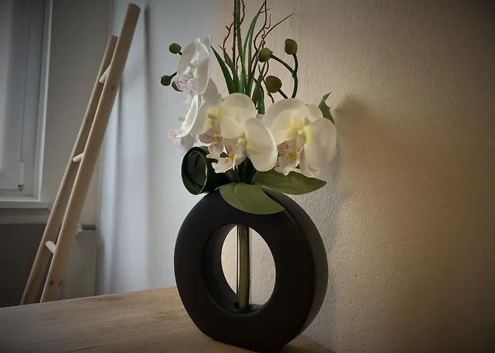 Haus Im Seegebiet Von 펜션 *