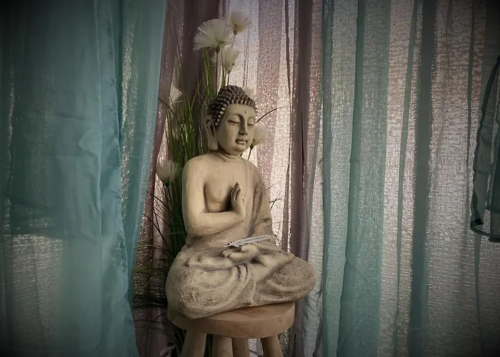 펜션 Haus Im Seegebiet Von 빌라흐