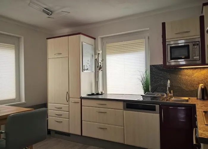 펜션 Haus Im Seegebiet Von 빌라흐