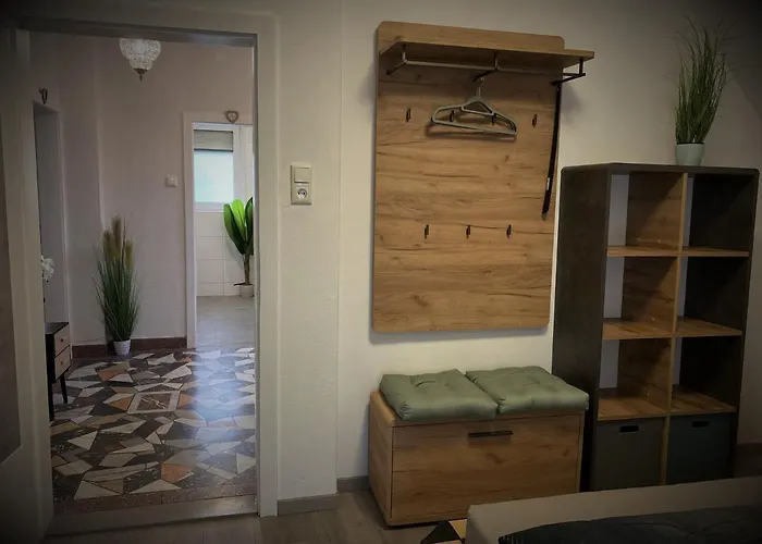 בית נופש Haus Im Seegebiet Von וילאך