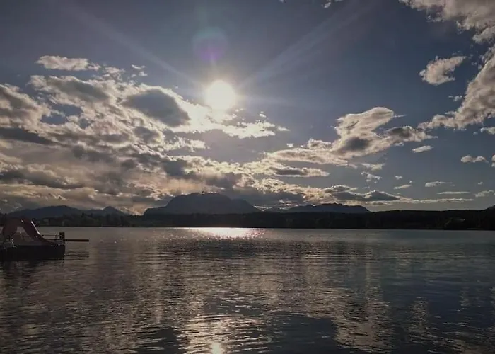 בית נופש Haus Im Seegebiet Von